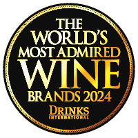 Most Admired Wine Gold 2024